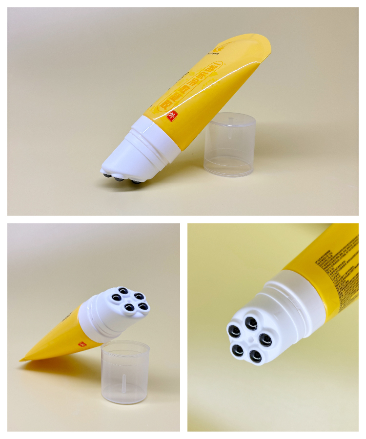 d'applicateur en silicone 