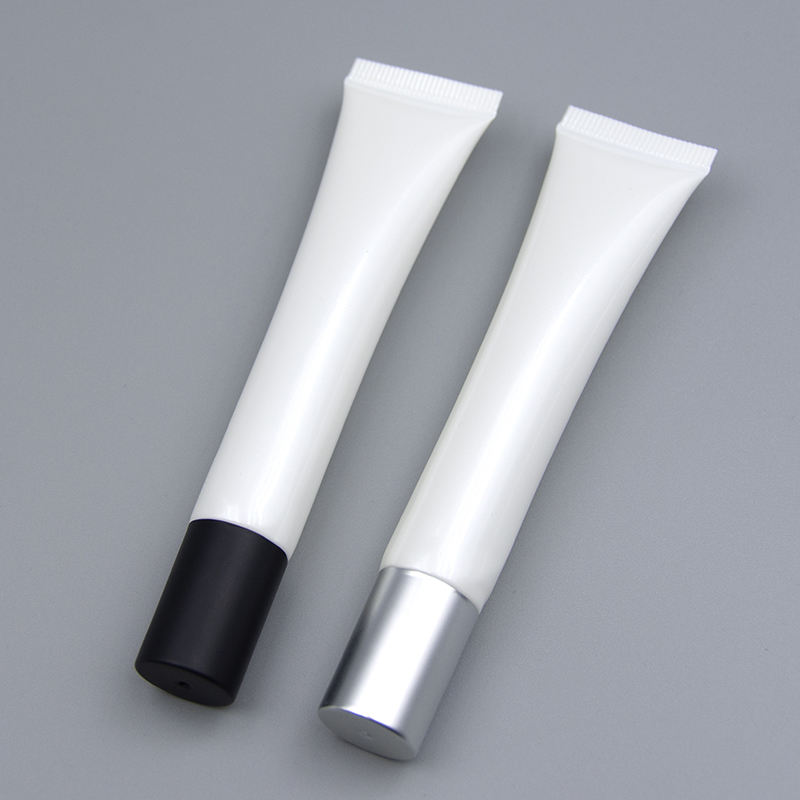 Tubes de compression cosmétique de 5 ~ 25 ml de 25 ml pour le maquillage pour le brillant à lèvres et la crème pour les yeux tubes à lèvres vides