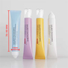 Applicateur compte-gouttes à Tube à presser PP personnalisé, pour fond de teint et crème pour les yeux, applicateur en Silicone liquide essentiel pour cosmétiques
