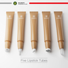 Tubes en plastique vides multifonctionnels, applicateur cosmétique pour crème pour les yeux et Massage, emballage en Tube en plastique, 10ml, 15ml, 30ml
