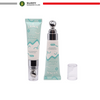 Tube de crème pour les yeux, mignon et Unique, avec applicateur en alliage de Zinc, emballage cosmétique en plastique, Tube de Massage en plastique pour soins oculaires, 10ml-30ml