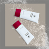 Bouchon à vis de distribution central Tube en plastique Tube de lotion pour le corps Tube en plastique de soin de la peau Emballage cosmétique Tube en plastique PE