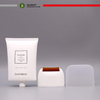 Tube PE en plastique vide personnalisé pour crème pour le cou, barre à rouleaux en Silicone, Massage à usage cosmétique avec impression Offset