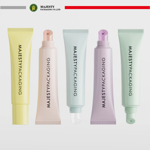 Tube de brillant à lèvres en plastique à presser, Volume personnalisé 30ml 20ml, baume à lèvres, Tube souple, crème de gommage, Gel, emballage en Tube