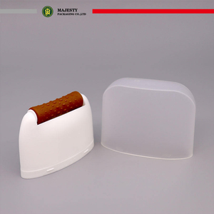 Rouleau de Massage en plastique, emballage de Tube de soins de la peau, Tube en plastique ovale, soins du corps, Lotion pour le corps, soins de la peau, paquet de tubes cosmétiques