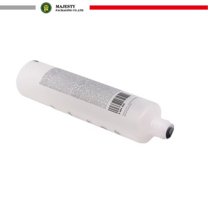 Emballage de Tube en plastique, crème pour les mains, Lotion pour le corps, Tube de crème Transparent, matériau PE, facile à utiliser, emballage personnalisable