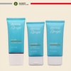 Tube cosmétique en plastique, Lotion de soins pour la peau, crème pour le visage, protection solaire, Tube de Lotion pour le corps, emballage cosmétique en plastique, 45ml, 50ml, 100ml
