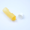 Tube à presser cosmétique Transparent personnalisable, emballage de fabrication de crème pour les mains, crème pour le visage, crème solaire pour les yeux, conteneur