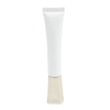 Tube d'emballage cosmétique vide de forme différente OEM pour soins de la peau crème pour les mains crème de fond de teint avec bouchon à vis pour mascara crème solaire
