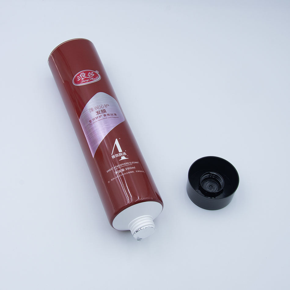 Tubes en plastique ABL cosmétiques, emballage vide personnalisé pour crème pour les yeux et shampooing nettoyant avec Logo personnalisé, offre spéciale