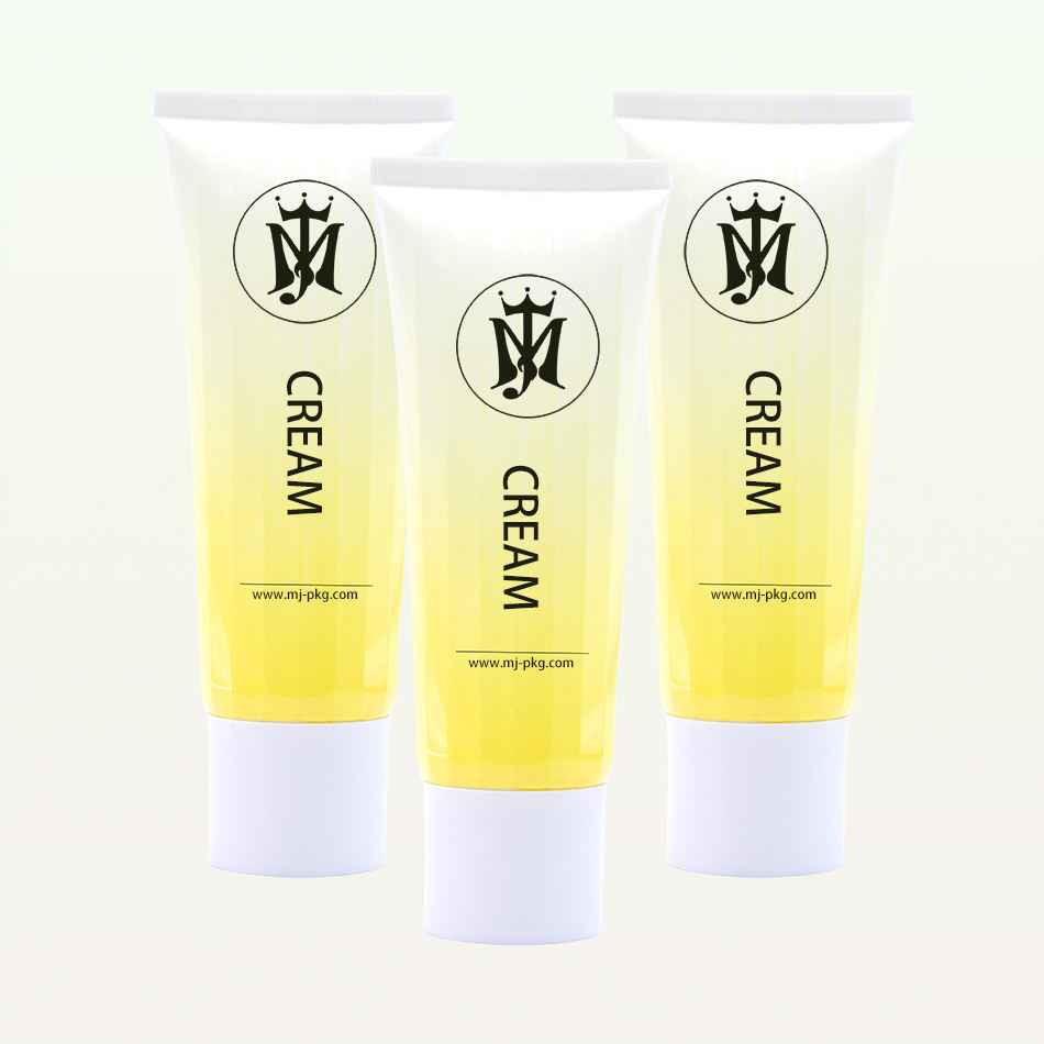 Tubes cosmétiques vides personnalisés en plastique souple, 100ml, 120ml, 150ml, pour emballage de lotion et de crème pour les mains, Surface d'impression d'écran