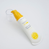 Tubes en plastique personnalisés pour emballage de cosmétiques, pompe sans air, crème BB CC, fond de teint et crème nettoyante pour les yeux, couleurs assorties