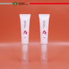 Mini Tubes d'emballage en plastique pour baume à lèvres, avec applicateur en Silicone, récipients vides pour baume à lèvres, Tube à presser de Massage, 5ml/10ml/15ml