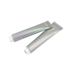 Laser argent 20g ABL Tube souple 20ml récipient cosmétique vide aluminium polyfeuille applicateur de crème pour les yeux Tubes cosmétiques en plastique