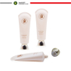 Lotion de crème de soin de la peau personnalisée, Tube en plastique à presser doux, nettoyant pour le visage, Tubes d'emballage de cosmétiques en plastique vides, vente en gros