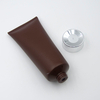Tubes cosmétiques en plastique PE vide PE personnalisés pour le visage de crème solaire Soins à trésor-secouer sérum Épilateur de cheveux Crème Crème Rangement de crème