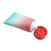 Tubes à presser en plastique souple personnalisés de 300 à 400 ml, pour lotion corporelle, shampoing, après-shampoing, emballage pour sérum de soins de la peau et masques faciaux