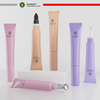 OEM 5ML-20ML tuyau cosmétique applicateur de vernis à ongles tête de brosse emballage de Tube en plastique vide