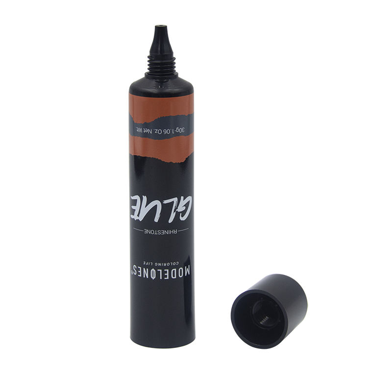 Tube en plastique souple personnalisé, couvercle à vis, BB crème, fond de teint, Essence, huile, Gel, crème pour le visage et les yeux, nettoyant, emballage fabriqué