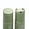 Tubes d'emballage cosmétique pour lotion pour le corps, shampoing, gel douche, plastique 120 ml, 200 ml, 250 ml, disque de presse, capuchon supérieur, étiquetage en forme de compression