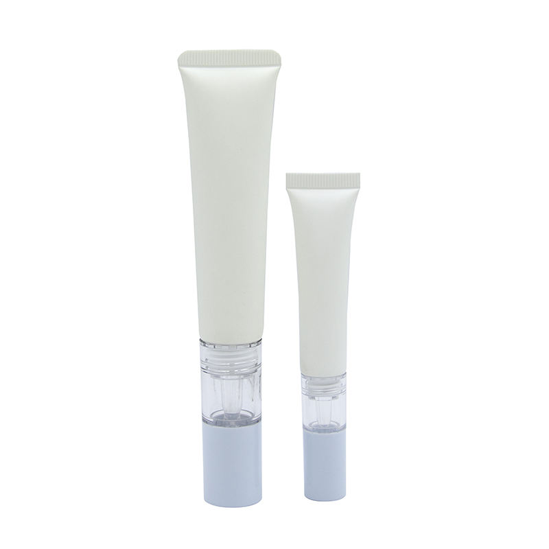 Emballage cosmétique vide de Tube de compression de 30ml pour la crème d'oeil Lotion de soin de cheveux rouge à lèvres/masque emballage cosmétique de Tube de compression
