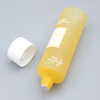 Tubes d'emballage de crème pour les mains en PE souple et mat, écologique, soins de la peau, lavage du visage, masques faciaux, conception en plastique à presser, sérigraphie