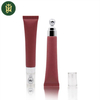 Tube de crème pour les yeux cométique personnalisé, Tube en céramique souple et en alliage de Zinc, emballage de tuyau en plastique pour usage cosmétique, 10ml, 15ml, 20ml