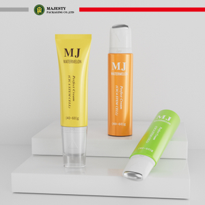 Tube de fond de teint vide personnalisé, diamètre 40mm, 40 ~ 150ml, Tube de baume à lèvres ou de brillant à lèvres pour cosmétiques, prix Direct d'usine