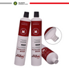 Applicateur de buse personnalisé de 35mm de diamètre, capacité de 50 à 130 ml, Tube vide brillant, Tube de dentifrice cosmétique, bouchon à vis