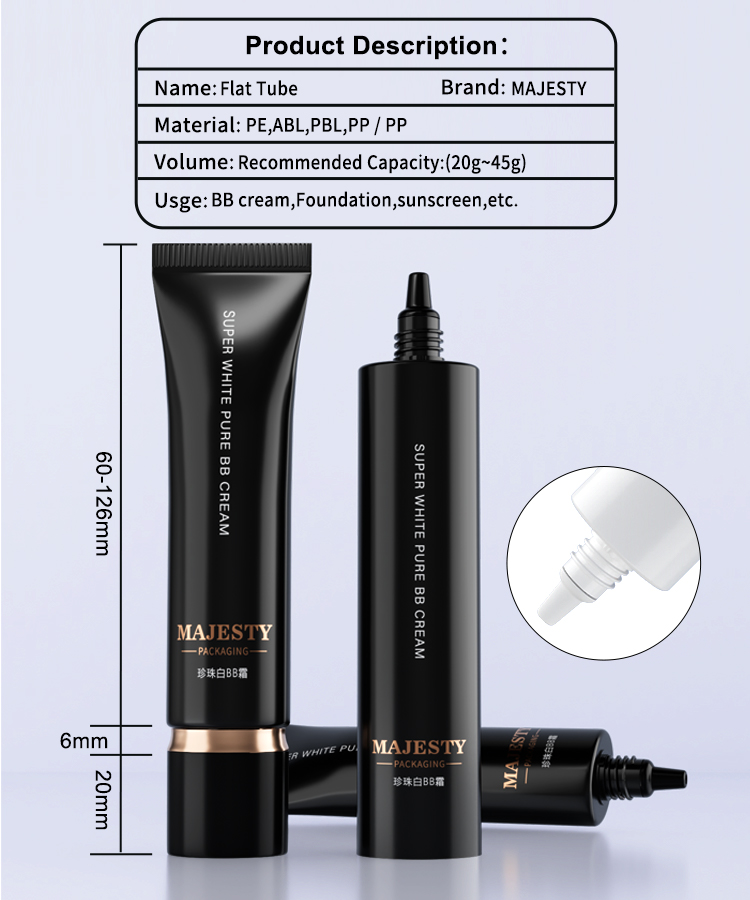 COSMETIQUE PUBE TUBE DE 