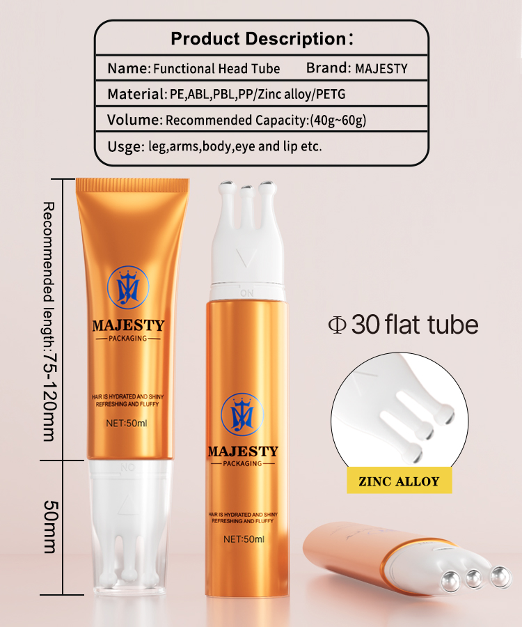 PE TUBE DE 