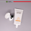 Tube mou cosmétique en plastique d'ODM d'OEM pour l'emballage de crème solaire Tube d'emballage de crème de BB avec l'emballage de crème solaire de forme ovale