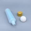 Récipient en plastique souple à Double chambre pour Lotion et crème pour les yeux, Double Tube de 50 à 100ml, avec sérigraphie, pour usage cosmétique