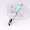 Tube de crème pour les yeux, mignon et Unique, avec applicateur en alliage de Zinc, emballage cosmétique en plastique, Tube de Massage en plastique pour soins oculaires, 10ml-30ml