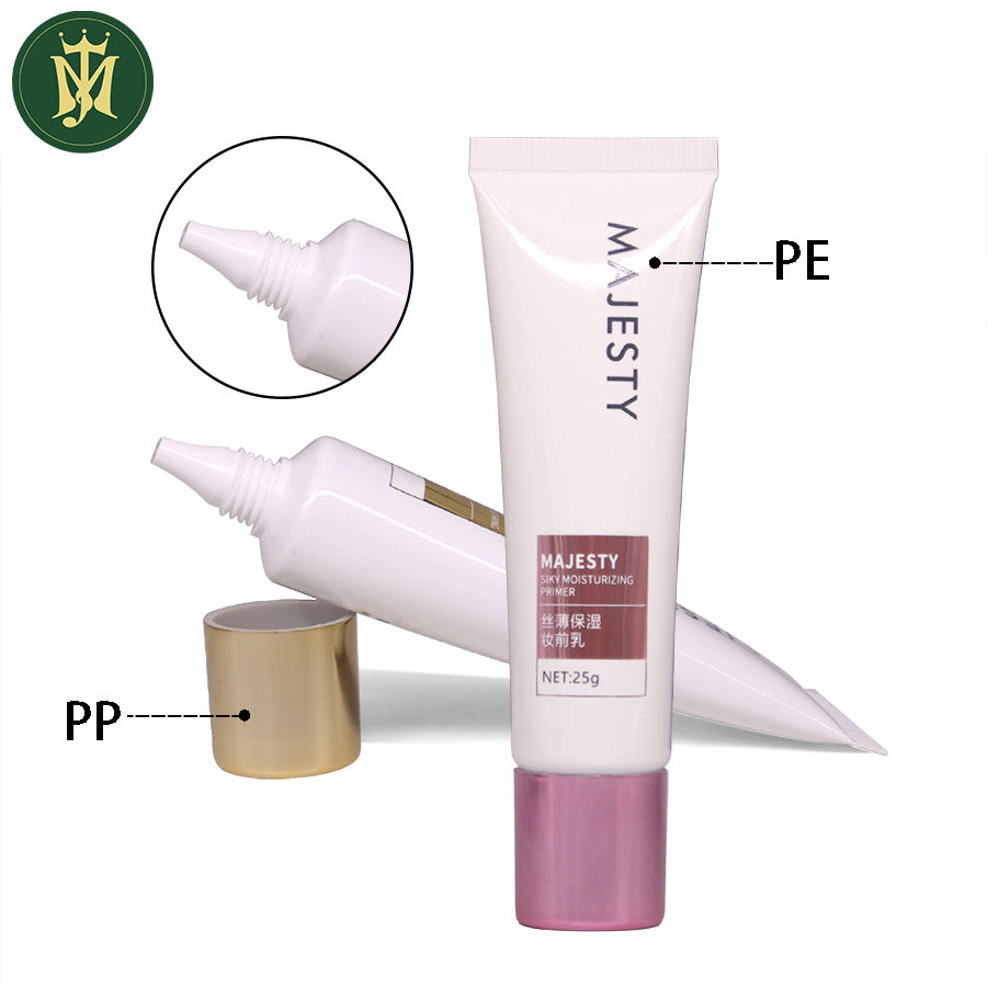 Tube en plastique pour crème solaire pour les mains, Tube en plastique entièrement personnalisable, Lotion pour les mains, emballage cosmétique en Tube à presser, 10ml – 60ml