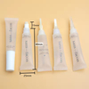 Tubes en plastique à tête en Silicone personnalisés, 8 ~ 15ml, 16mm, multifonction, 5 têtes, Gel pour ongles, crème pour les yeux, bâton à lèvres, cosmétiques, Gel vide