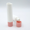 Mélange d'ingrédients en plastique souple à Double chambre, Double Tube, nettoyant pour le visage, crème pour la peau, Lotion, écran, Surface d'impression Offset