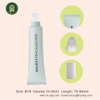 Tube de brillant à lèvres en plastique à presser, Volume personnalisé 30ml 20ml, baume à lèvres, Tube souple, crème de gommage, Gel, emballage en Tube