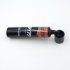 Tube souple noir mat personnalisable de 30ml, pour fond de teint liquide cosmétique, crème solaire, Tube BB crème