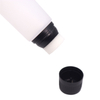 Emballage de Tube cosmétique en plastique avec interrupteur, applicateur d'éponge, nettoyant pour le visage, Tube en plastique de soins du visage, Tube de 70ml 100ml 150ml