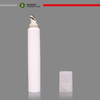 Tube cosmétique en plastique brillant de 10 ml/15 ml avec applicateur en métal, emballage de Tube de crème pour les yeux à chaud pour Lotion