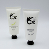 Tube en plastique souple en aluminium OEM 100 ml, emballage à presser pour crème pour les mains, Tube cosmétique pour crème solaire et crème pour les yeux