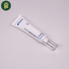 Couvrettes en plastique transparent de 10 ml-30 ml PETG transparent COUVERTURE DU PLIME BOUCHE POUR COSMETIC ESE CRAME ESSENCE SURCREEN