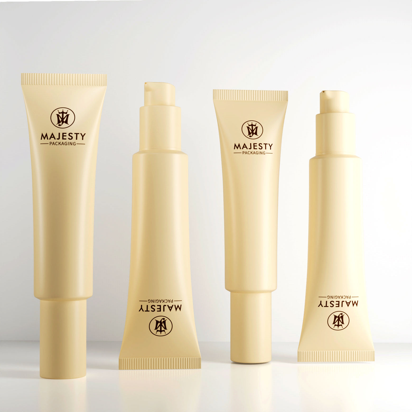 Plasier à 5 couches personnalisé BB TUBE CRAME TUBES DE POMPE AIRESSEUR THEUES DE PUPHE SANS POUR SUR SECREEN MAVEMENT SERRUM