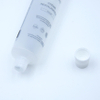 Tube à presser cosmétique Transparent personnalisable, emballage Transparent en plastique, hydratant, soins de la peau, crème solaire pour les yeux, Gel de gommage pour le visage