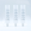 Tube à presser cosmétique Transparent personnalisable, emballage Transparent en plastique, hydratant, soins de la peau, crème solaire pour les yeux, Gel de gommage pour le visage