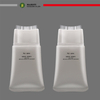 Tubes en plastique personnalisés de 100 à 150 ml pour emballage de soins du cuir chevelu, conception extrudée de qualité supérieure