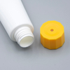 Tube en plastique télescopique vide à verrouillage par torsion personnalisé, 100ml, 50ml, 80ml, 120ml, à presser, protection solaire, crème pour les mains, soins pour la peau du visage
