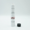 Tube en aluminium ABL personnalisé de 10ml 15ml 20ml, conteneur d'emballage cosmétique vide pour crème pour les yeux, à presser pour shampoing de protection solaire