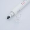 Tube PBL vide personnalisé pour soins oculaires, avec applicateur de Massage, Gel crème, rouge à lèvres, Type cosmétique, étiquetage des matériaux, manipulation de Surface